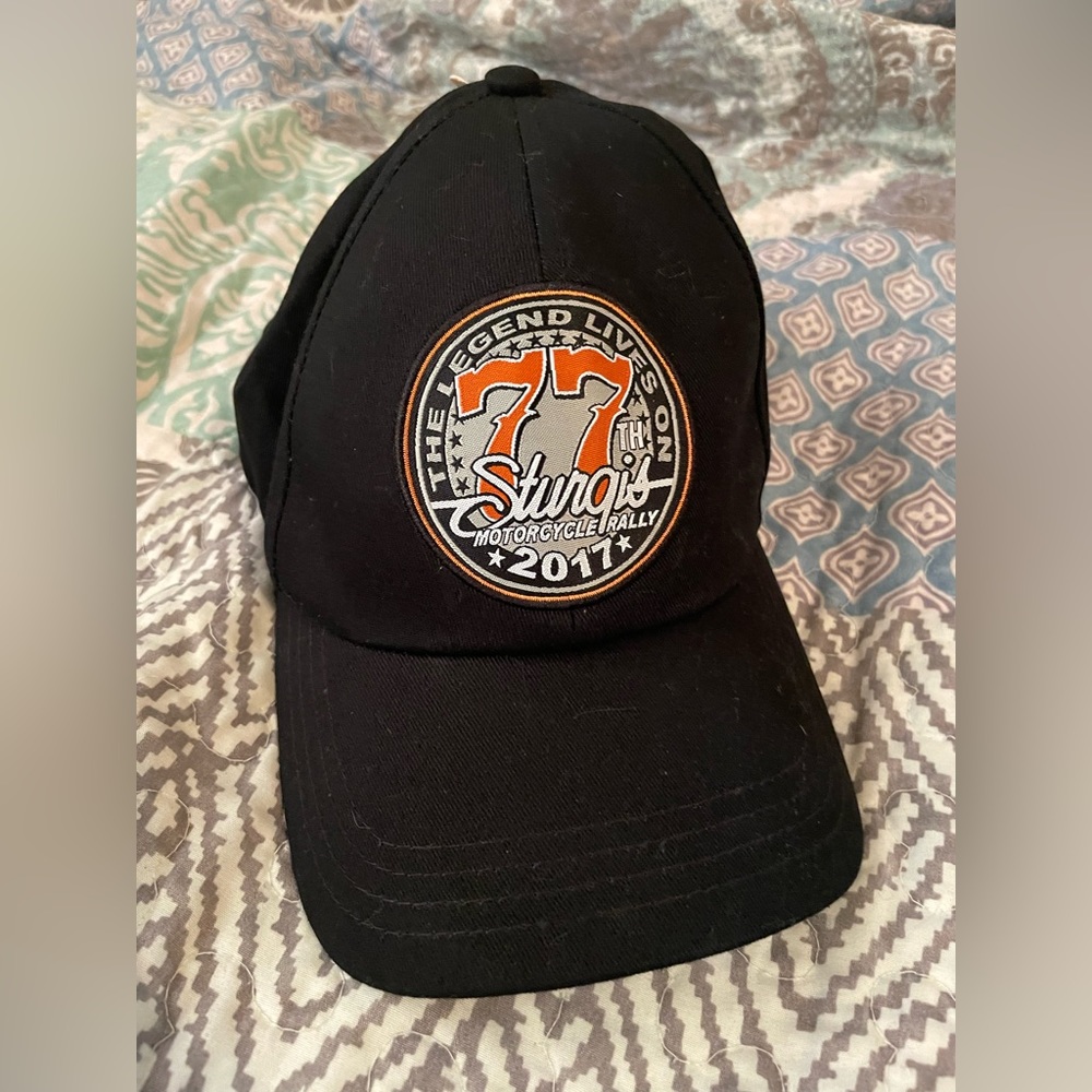 Sturgis Hat NWT 2017